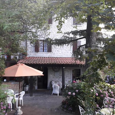 Albergo La Baita Corfino Ngoại thất bức ảnh