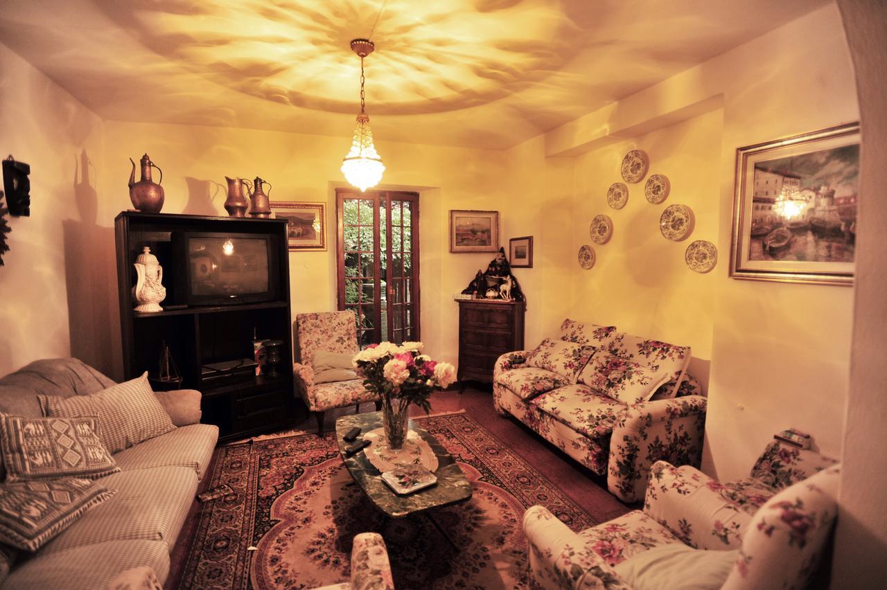 Albergo La Baita Corfino Ngoại thất bức ảnh