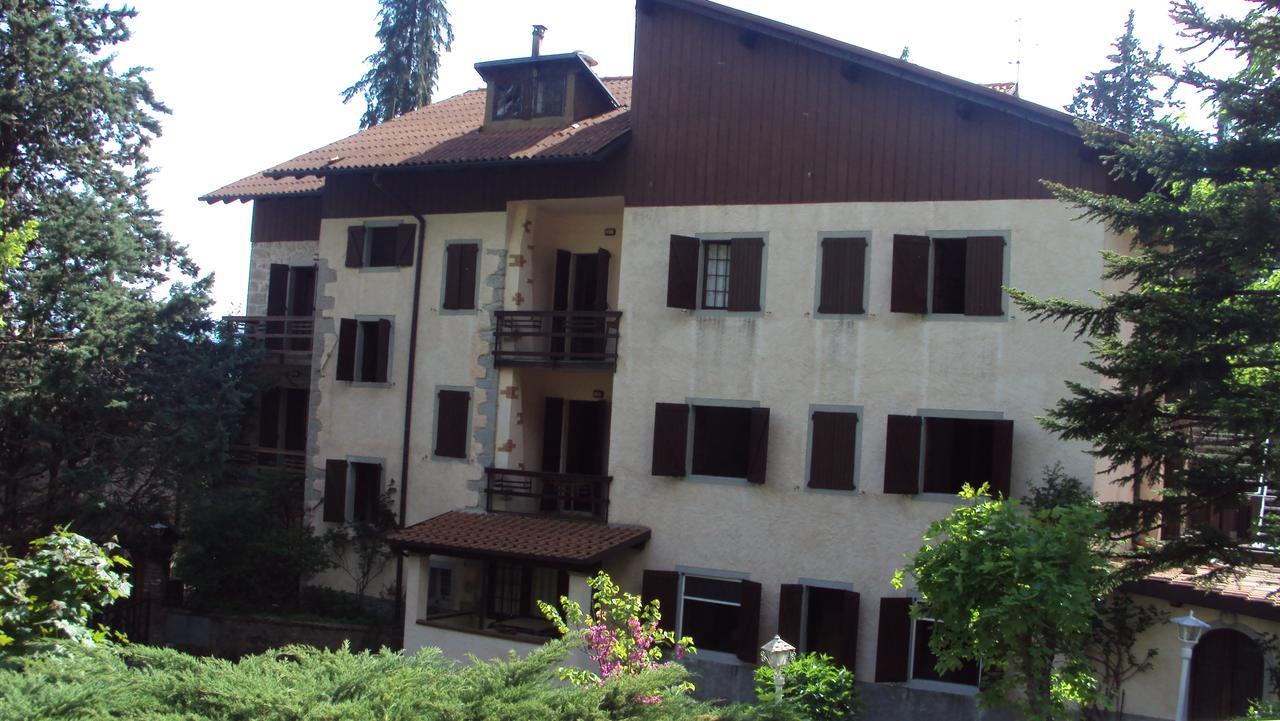 Albergo La Baita Corfino Ngoại thất bức ảnh