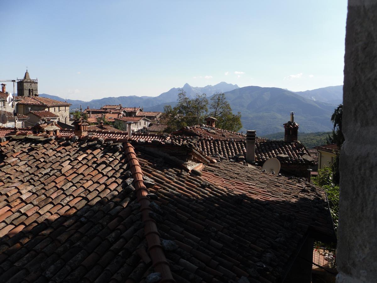 Albergo La Baita Corfino Ngoại thất bức ảnh