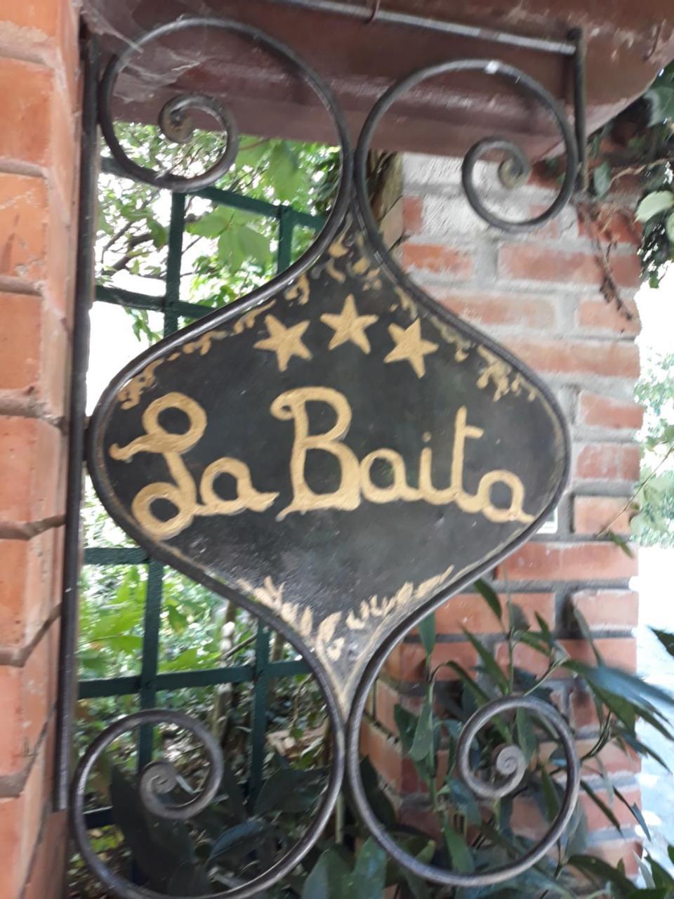 Albergo La Baita Corfino Ngoại thất bức ảnh