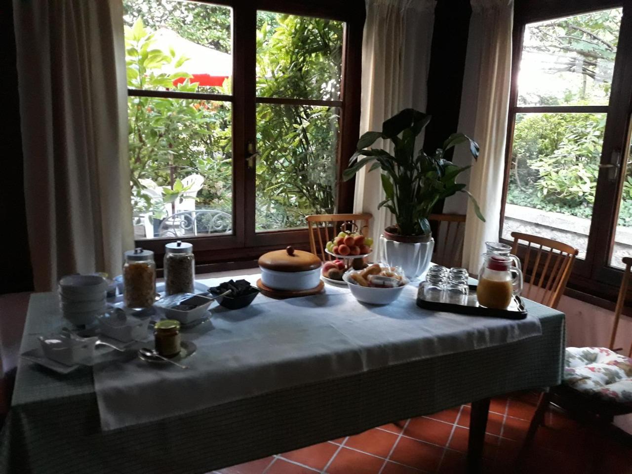 Albergo La Baita Corfino Ngoại thất bức ảnh
