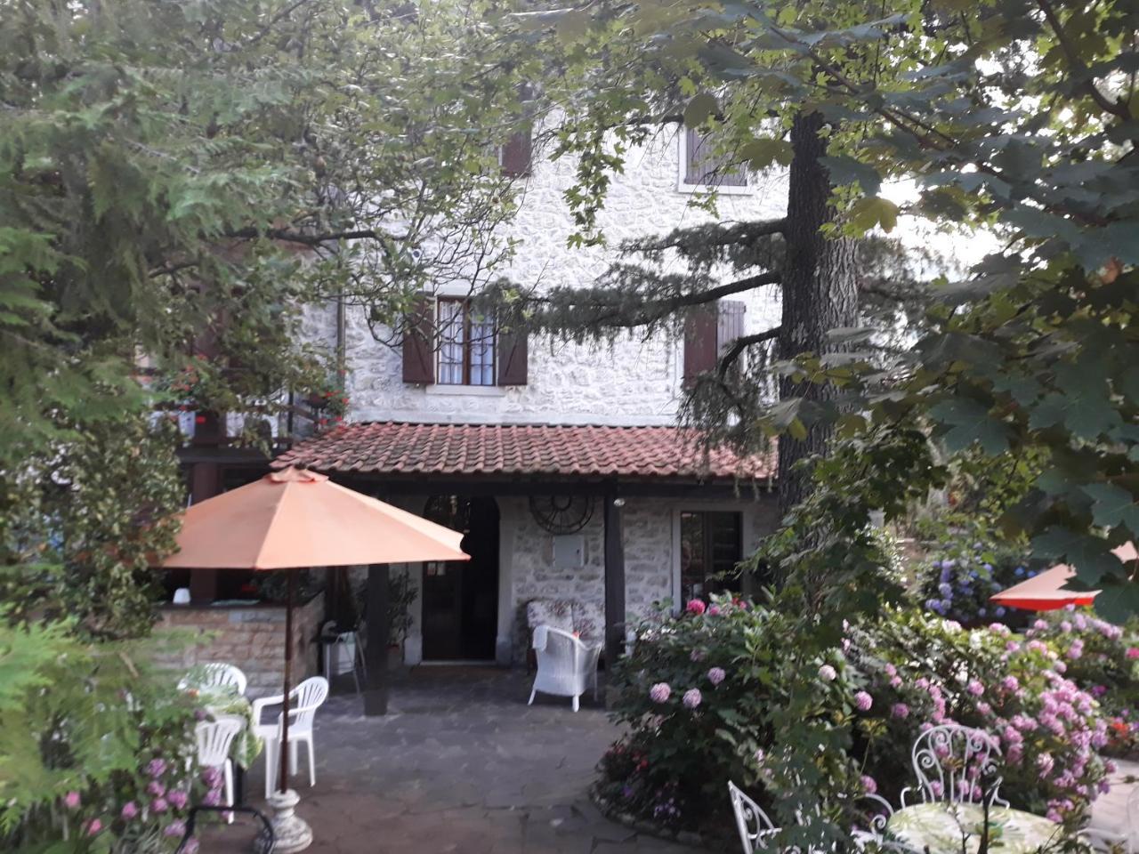 Albergo La Baita Corfino Ngoại thất bức ảnh